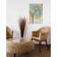 « impasto fleur », reproduction sur toile tendue-21593945