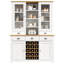 185cm Kitchen Pantry