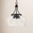 Breena 3-Light Dimmable Dome Pendant-978250125-1071505584
