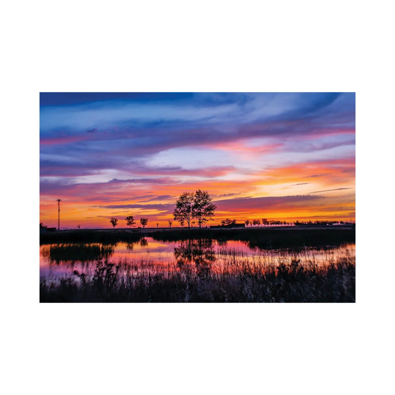 Santiago De Compostela Pilgrimage 211 1 Piece Wrapped Canvas Wall Art, 66.04 cm H x 45.72 cm W x 1.91 cm D