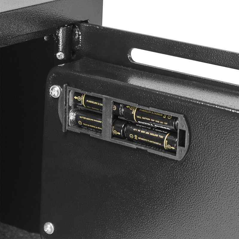 Coffre-fort de dépôt à clavier compact