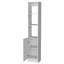 Adhesive Linen Cabinet