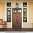 Enloe Outdoor Hanging Lantern-1143917510