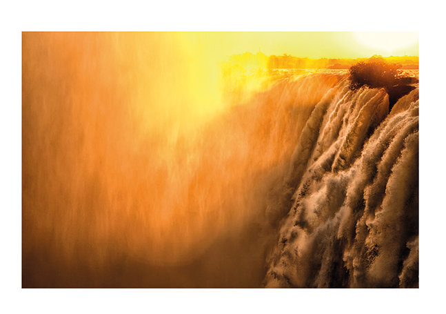 Mario Moreno - No Frame Print