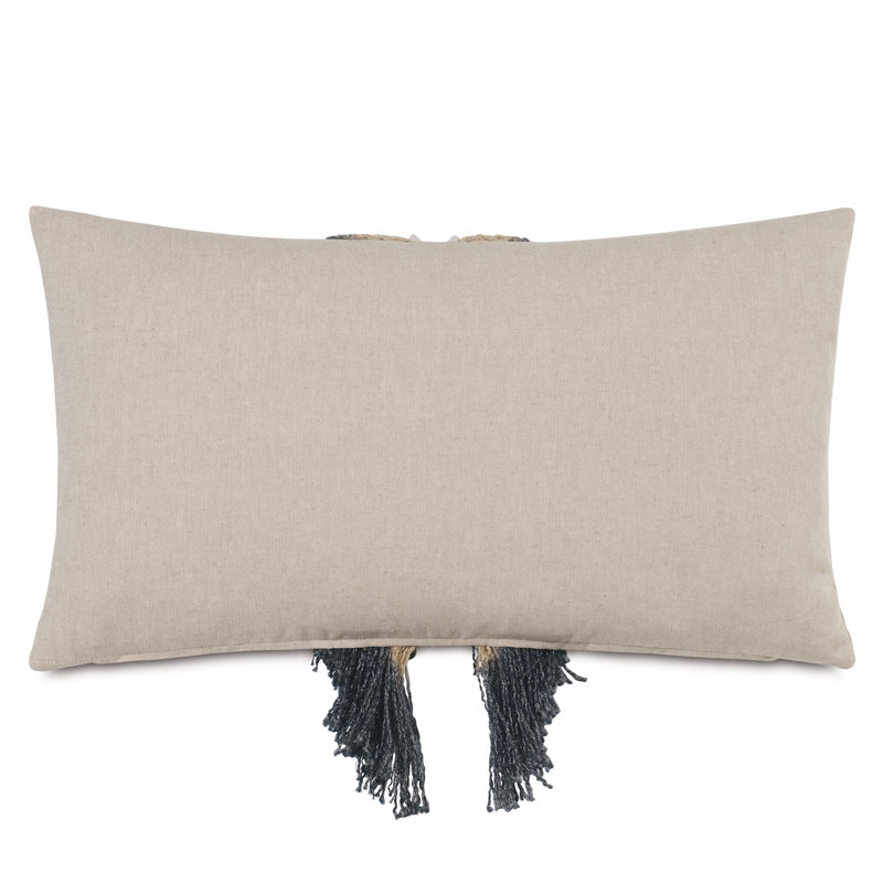 Midori Lumbar Pillow Cover & Insert