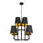 Tindra 8 - Light Dimmable Classic / Traditional Chandelier-66310489
