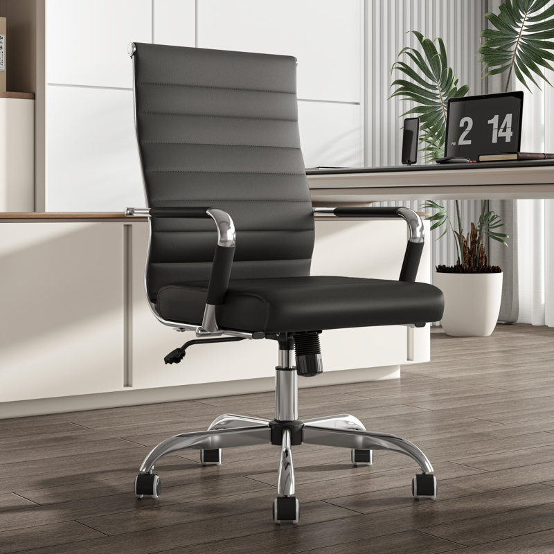 Office Chair, Black