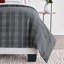 Connery Fountainbridge Garnet Polyester Comforter Set-1878890635-1878605289