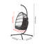 Cozy Rattan Hanging Chair: Perfect for Lazy Afternoons Indoors or Out