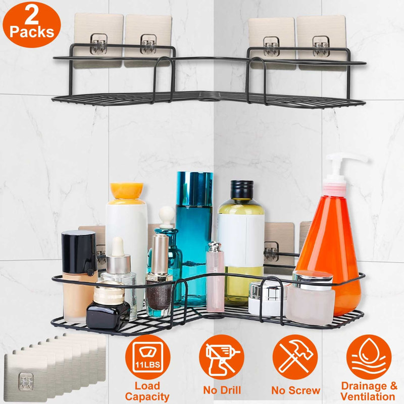 Nilufar Shower Shelf