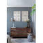 Décoration murale boîte ombre S / 2, 23,5 x 1 x 35,5 po
