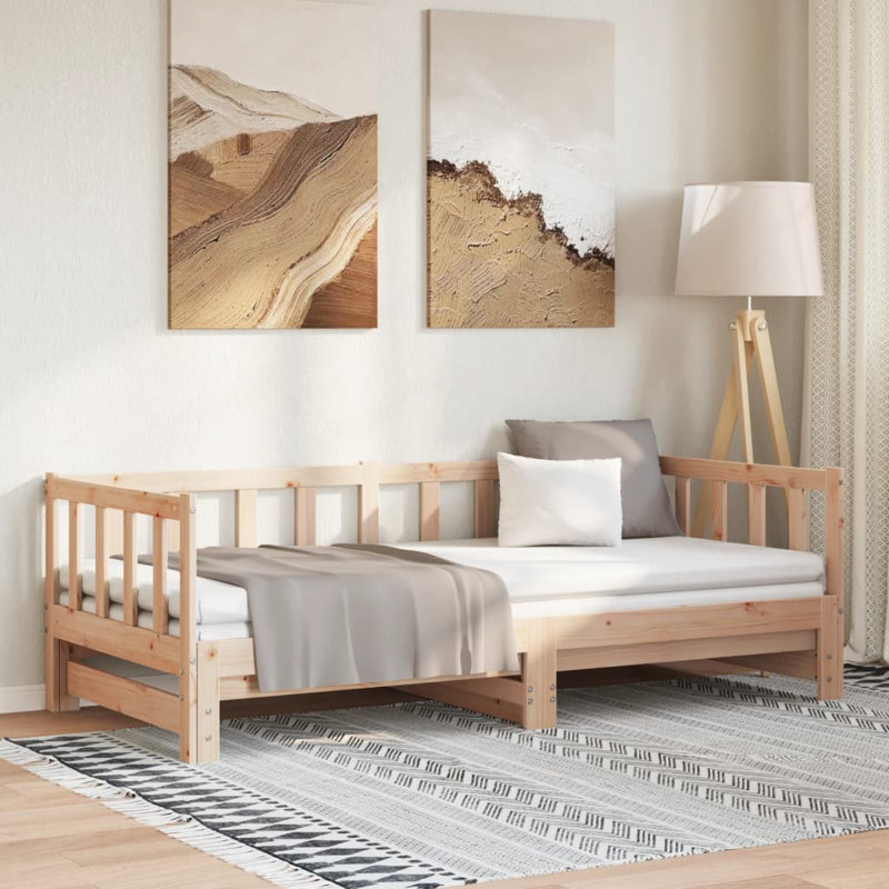 Daybed, Natural