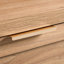 120 cm W Chest of 7 Drawers-1456283640