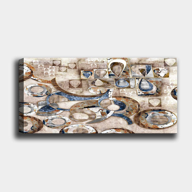 Impression sur toile tendue