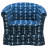 Cayeman Upholstered Barrel Chair