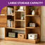 120cm H x 80cm W Cube Bookcase-1428699681