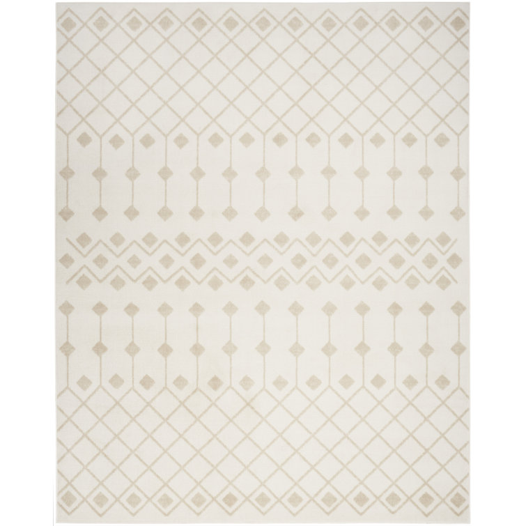 Moroccan Area Rug