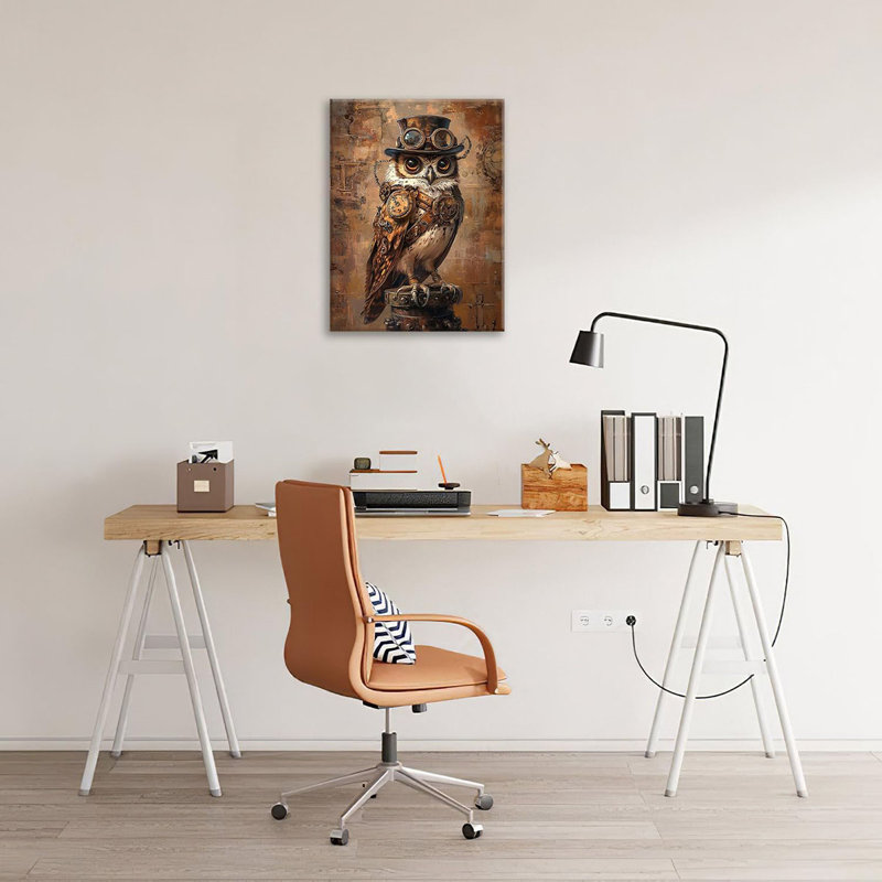 Wrapped Canvas Print, 40cm H  x 30cm W