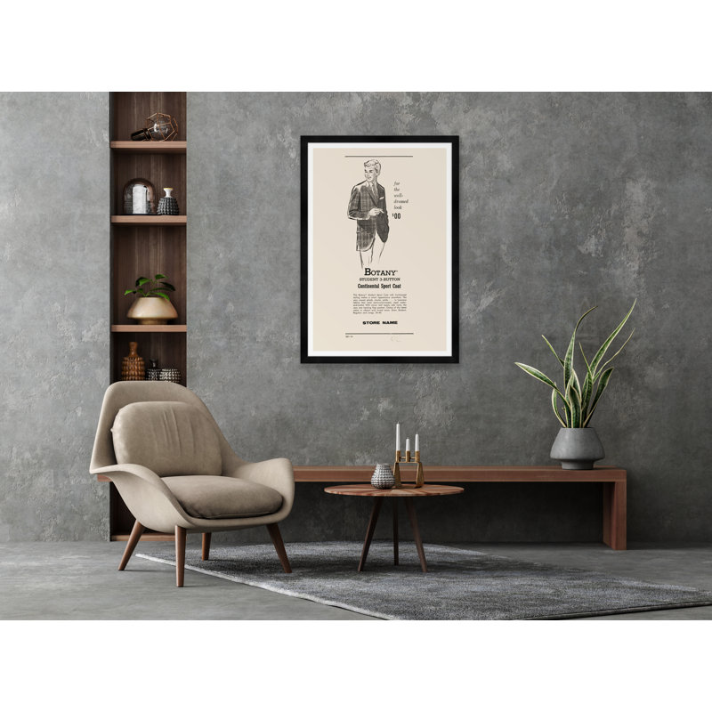 Store Name Print