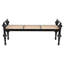 Indochine Dining Bench