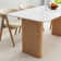 Houke 63" Rectangular Dining Table