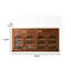 Armoire pour îlot de cuisine 74,8 po
