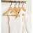 Femmefit Multi-Purpose Solid Wood Hanger-106896155