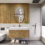 Meuble-lavabo simple mural 42 po Funston-1113477351
