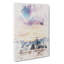Clouds Above the Mountains - Wrapped Canvas-56640661