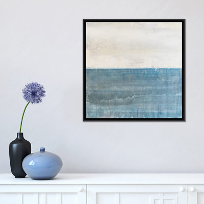 «Seascape», reproduction sur toile