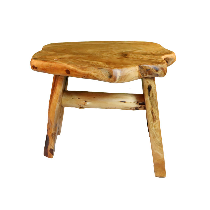 Banc en cèdre