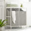 Wood Laundry Chest