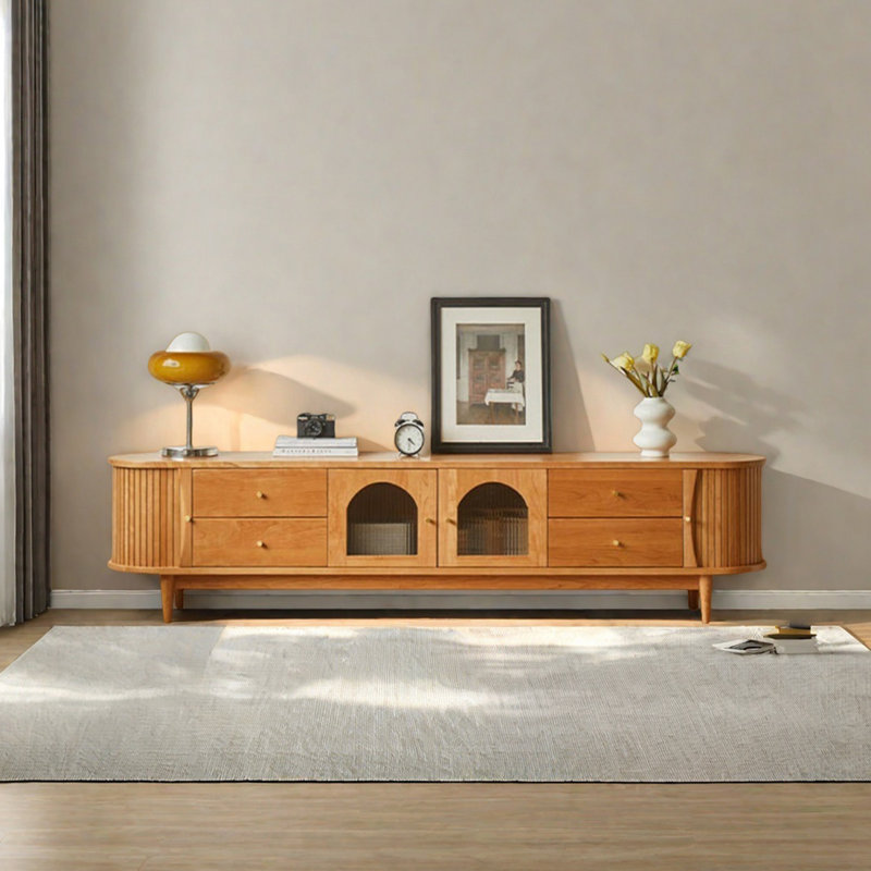 Meuble télé Nordic Simplicity, 59.05"