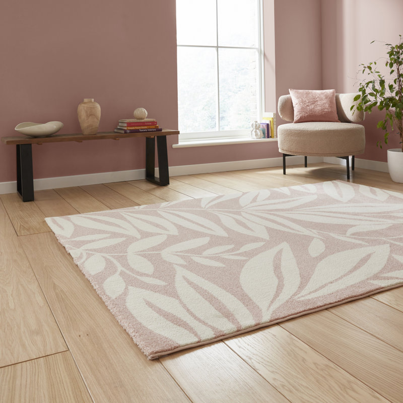 Catherine Lansfield Floral Area Rug, Rectangle 160 x 230 cm