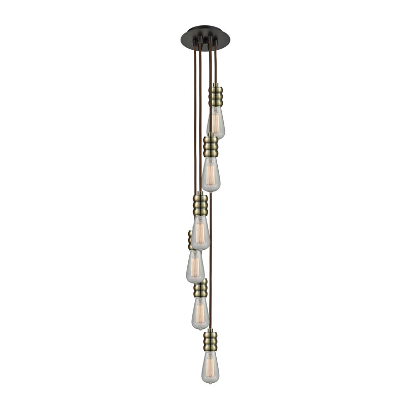 Almaree 6 - Light Cluster Pendant