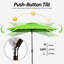 Parasol de marché carré Myari-2030586488