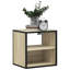 40cm W Metal Bedside Table-1860490724-1863028669