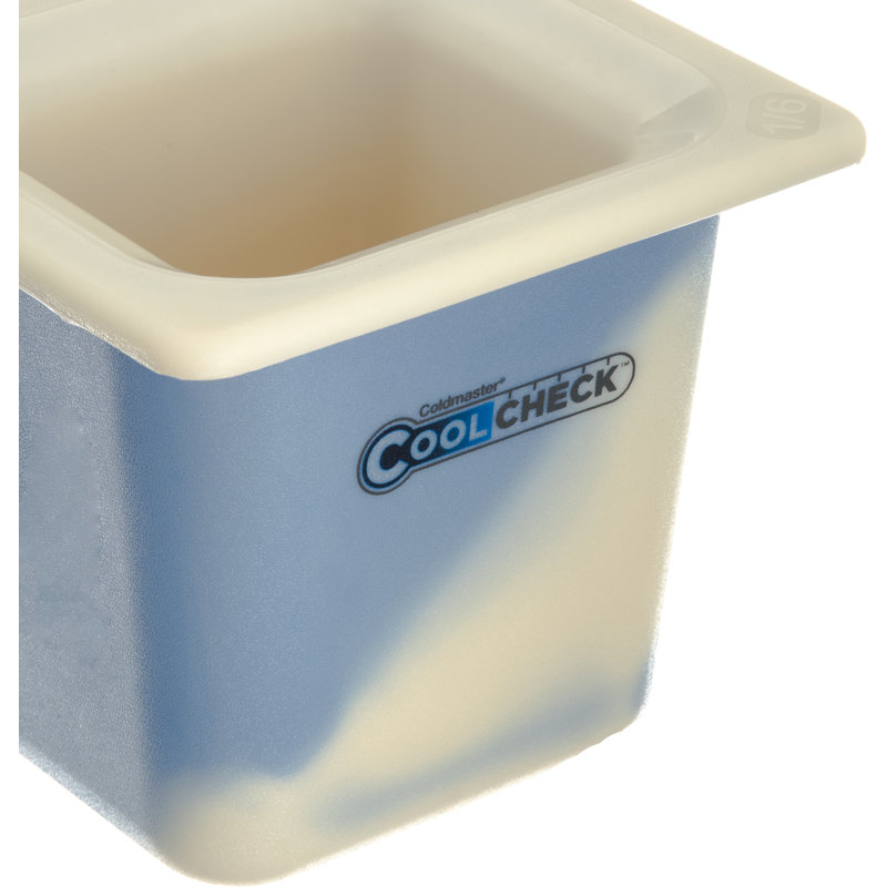 Carlisle Food Service Products Coldmaster® Rectangle Plastic Food Storage Container