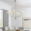 Griffin 6 - Light Chandelier-1594340722