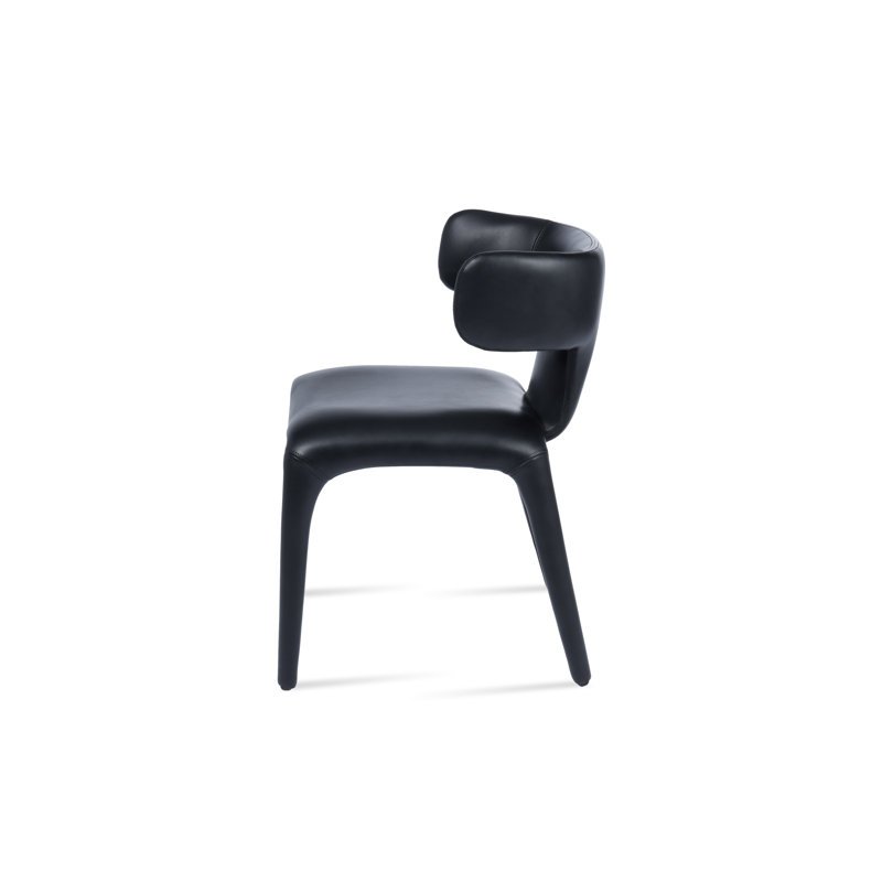 Raphael Dining Chair in Black
