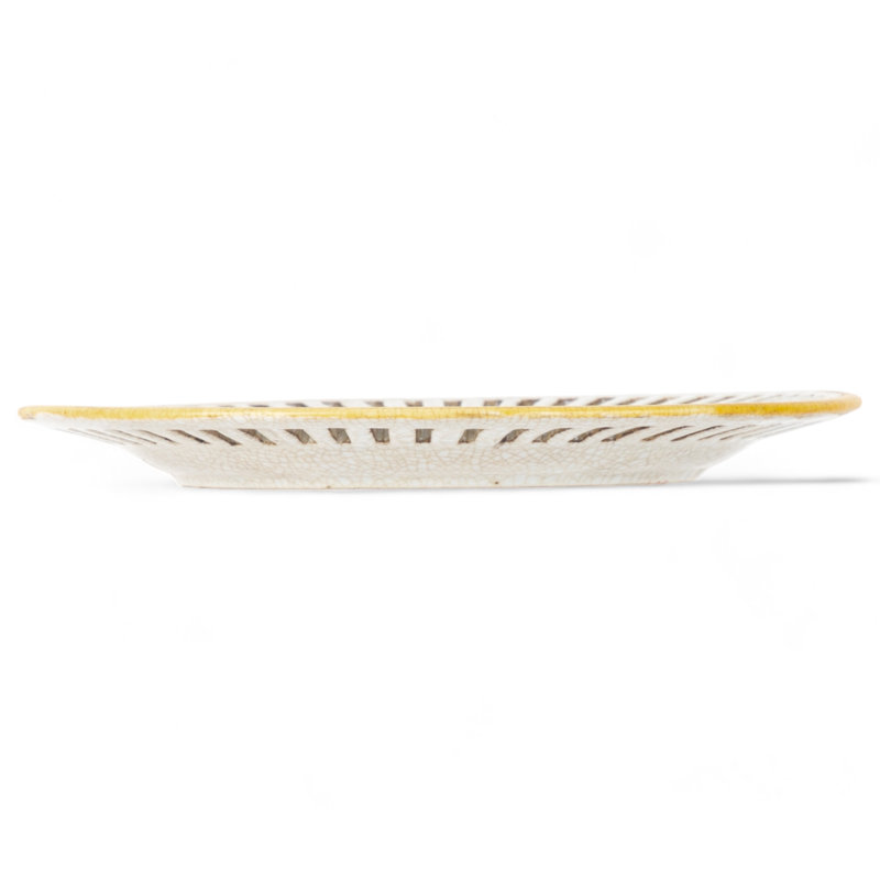Kingston Market Porcelain Decorative Plate