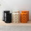 Tabouret d'appoint en métal Loiret-1885793653