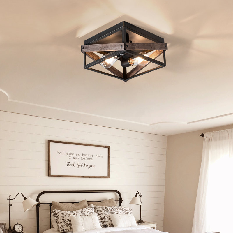 Davidjohn Flush Mount