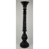Chandelle en bois 35,75 po