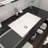 Castin 42" Wall-Mounted Single Bathroom Vanity Set-789172169