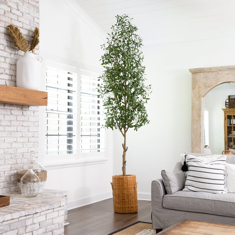 Artificial Olive Tree