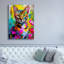 «The Love Bengal» par Dean Russo, art mural sur toile-101648906