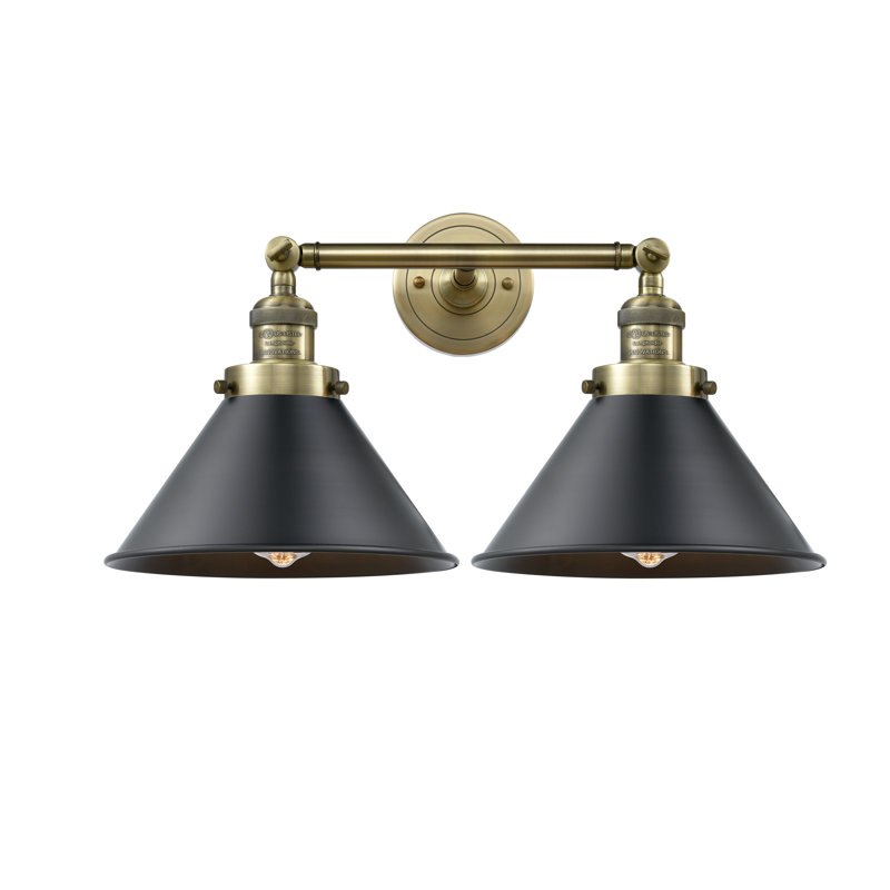 Donner 2 - Light Dimmable Vanity Light