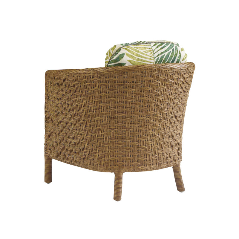 Key Biscayne Barrel Chair