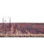 Tapis rouge / gris Montalto-440114145